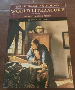 The Longman Anthology of World Literature