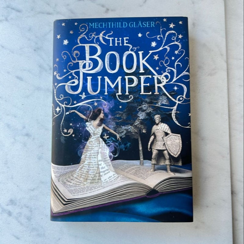 The Book Jumper