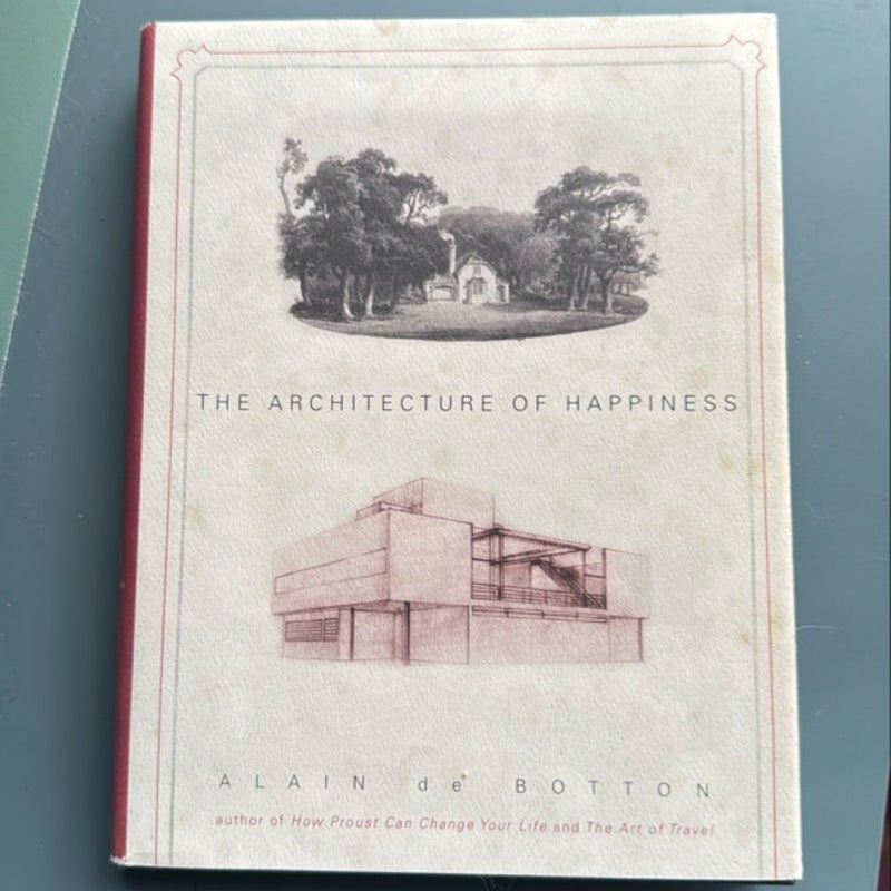 The Architecture of Happiness