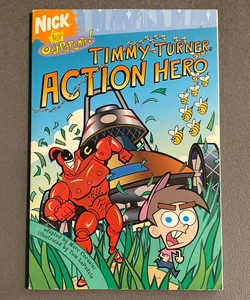 Timmy Turner Action Hero