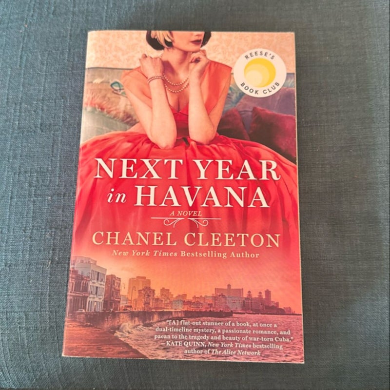 Next Year in Havana