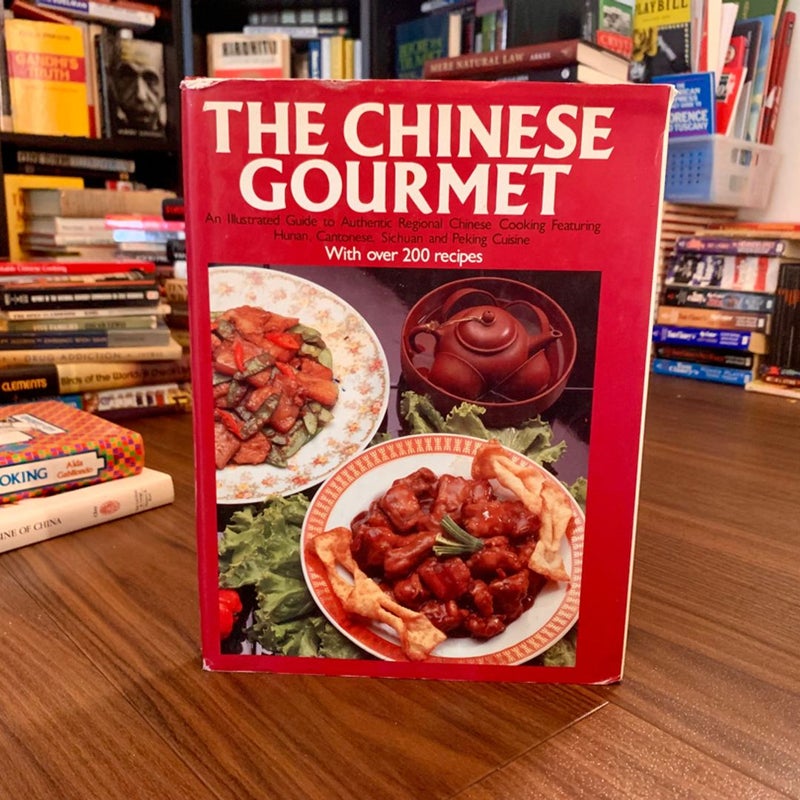 The Chinese Gourmet