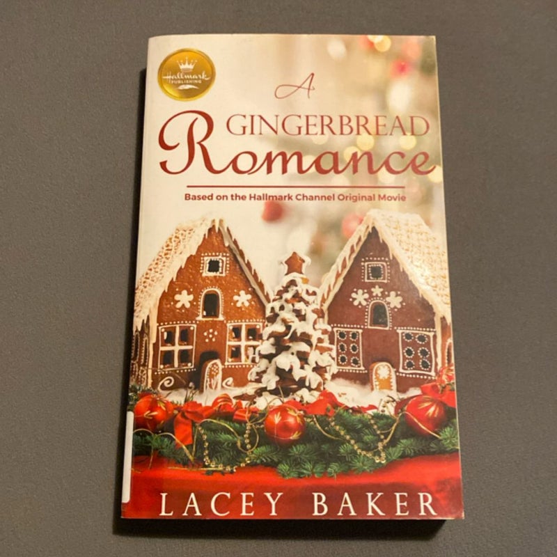 A Gingerbread Romance