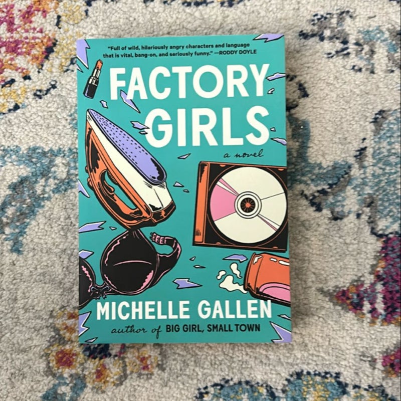 Factory Girls