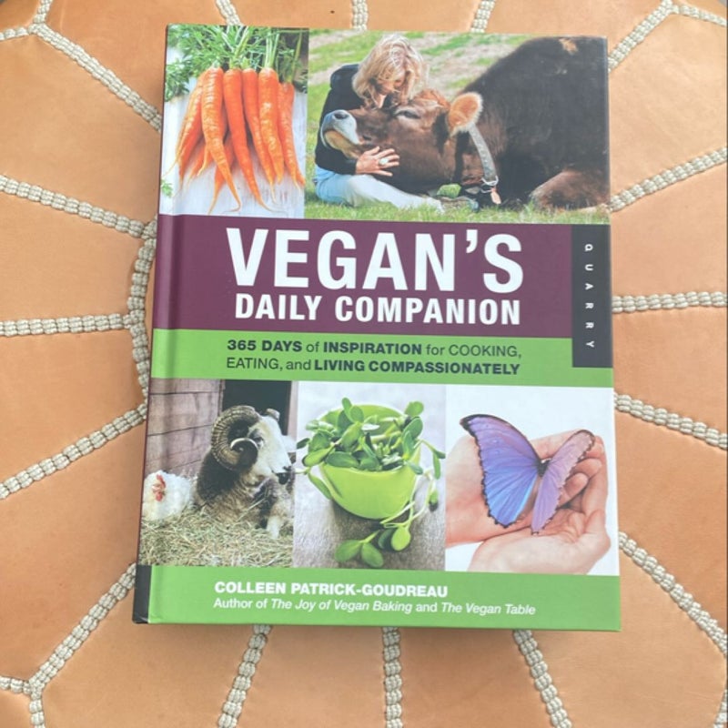 Vegan's Daily Companion