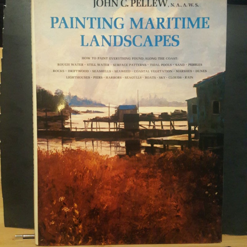 Painting Maritime Landscapes