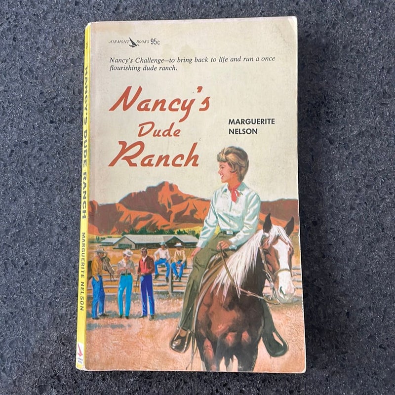 Nancy’s Dude Ranch