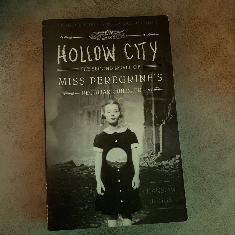 Hollow City 