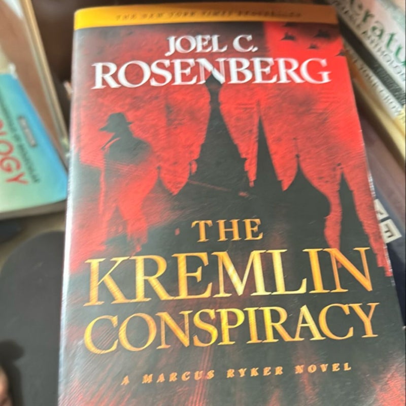 The Kremlin Conspiracy