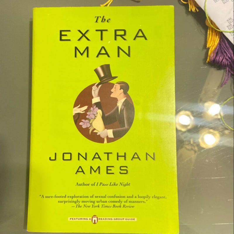 The Extra Man