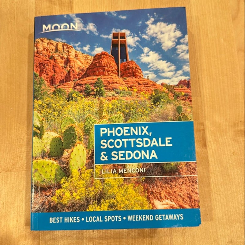 Moon Phoenix, Scottsdale and Sedona