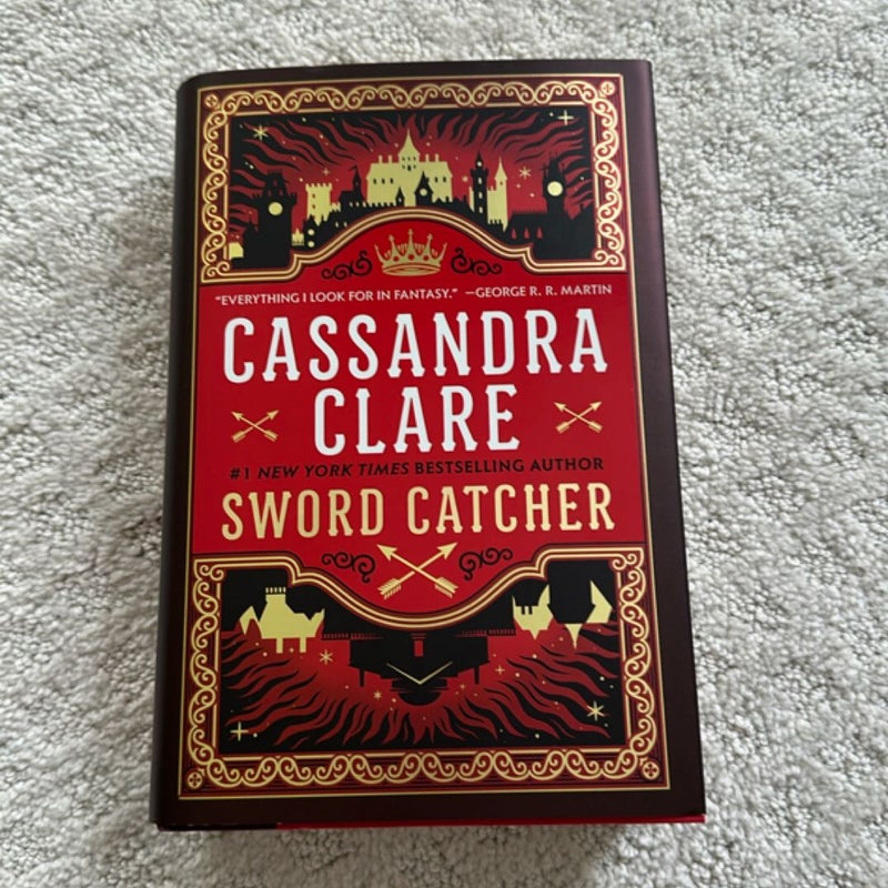 Sword Catcher