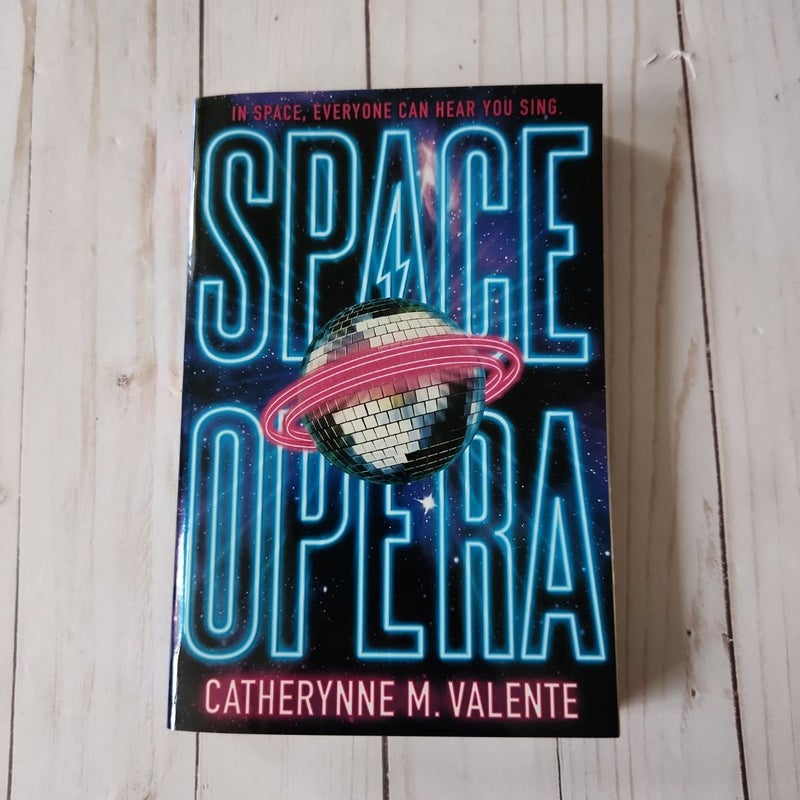 Space Opera