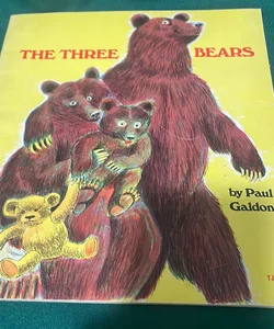The three little bears 