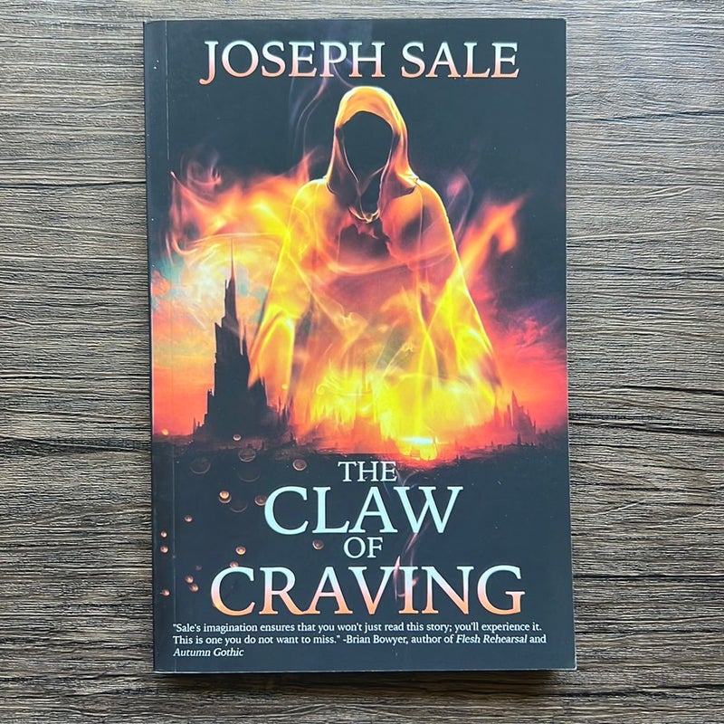 The Claw of Craving