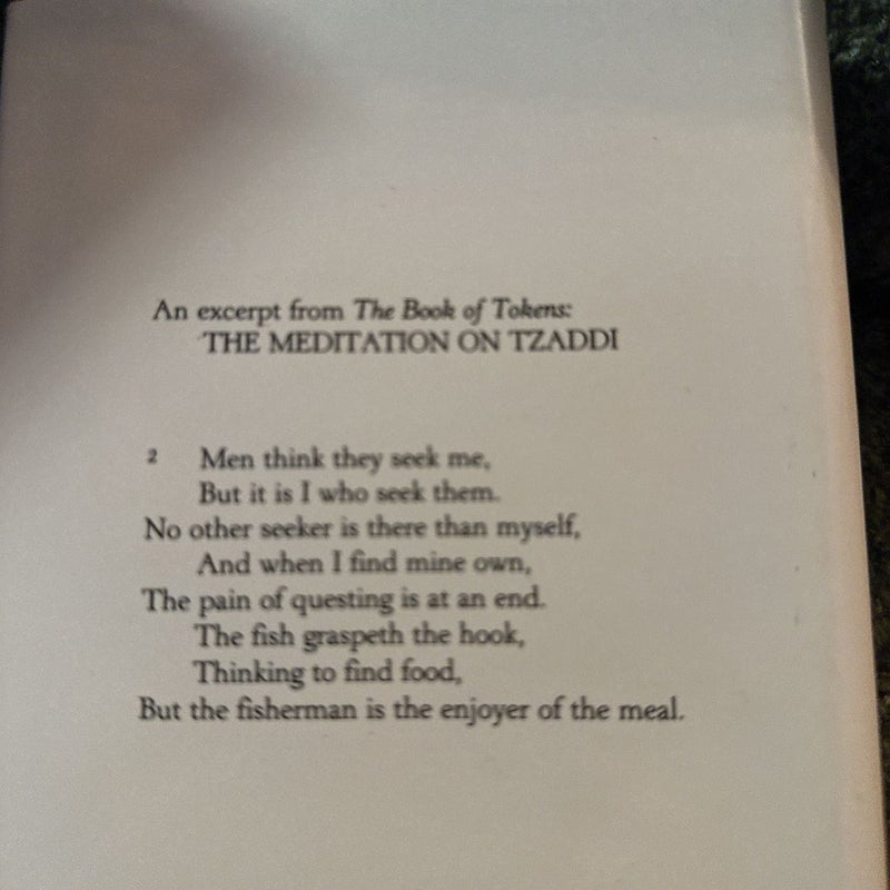 The Book of Tokens