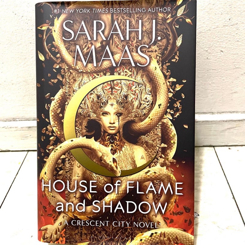 House of Flame and Shadow