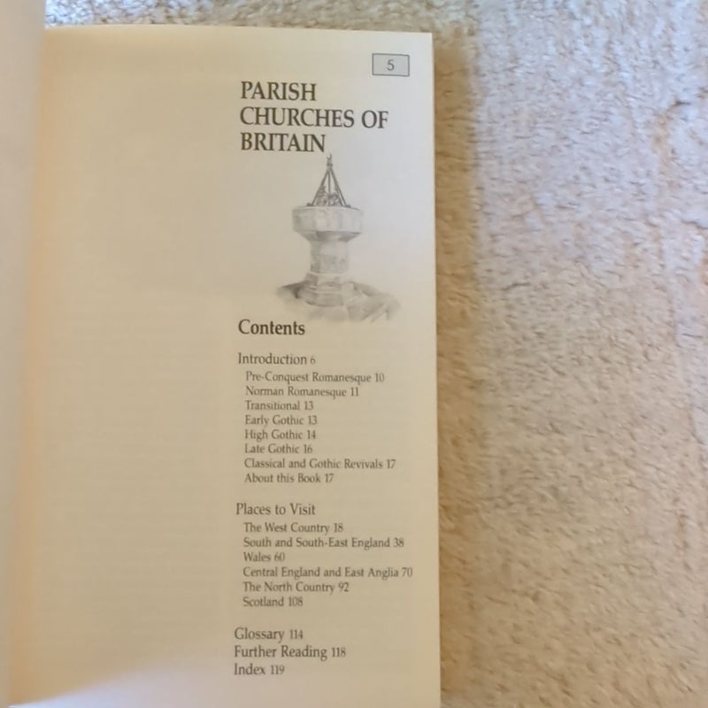 Parish Churches of Britain