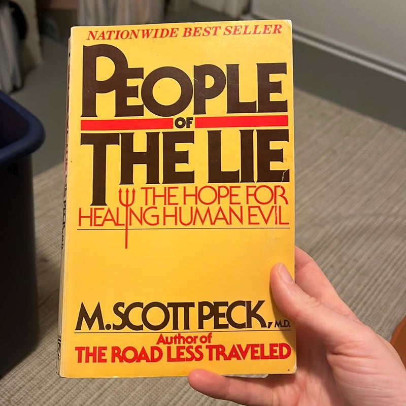 People of the Lie