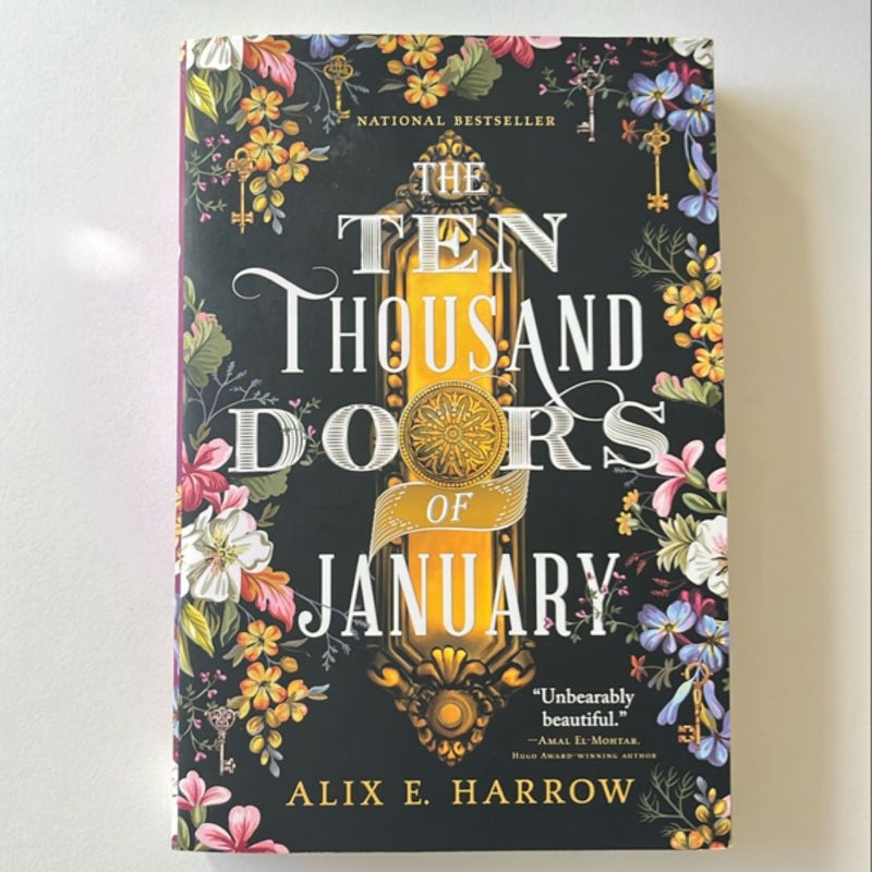 The Ten Thousand Doors of January