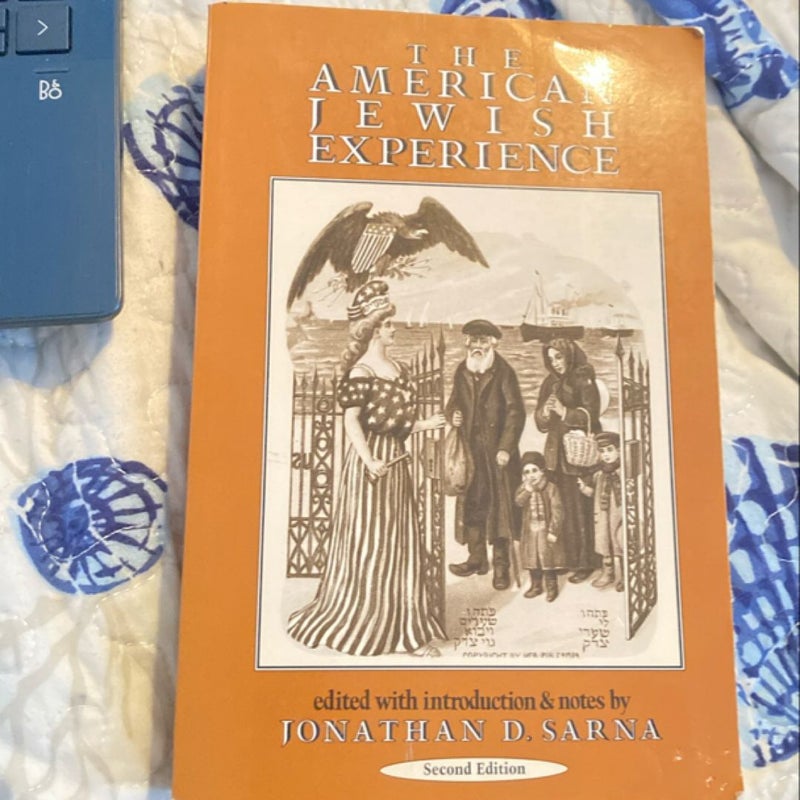 The American Jewish Experience