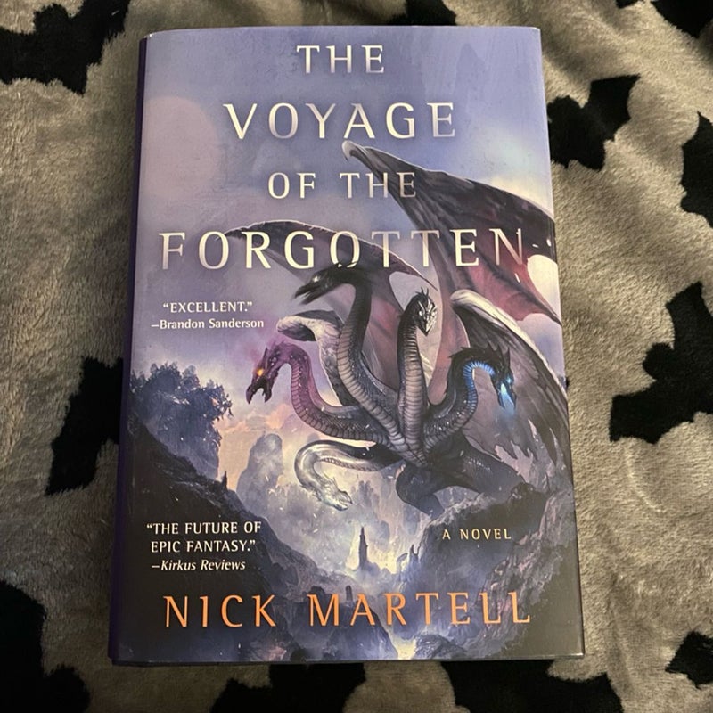 The Voyage of the Forgotten