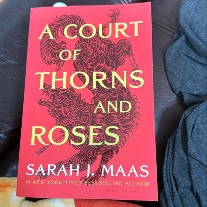 A Court of Thorns and Roses