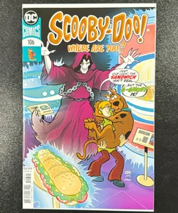 Scooby-Doo! Where are you? # 106 DC Comics 