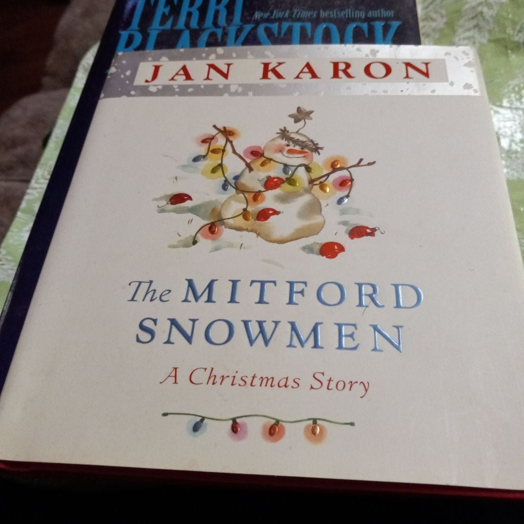 The Mitford Snowmen