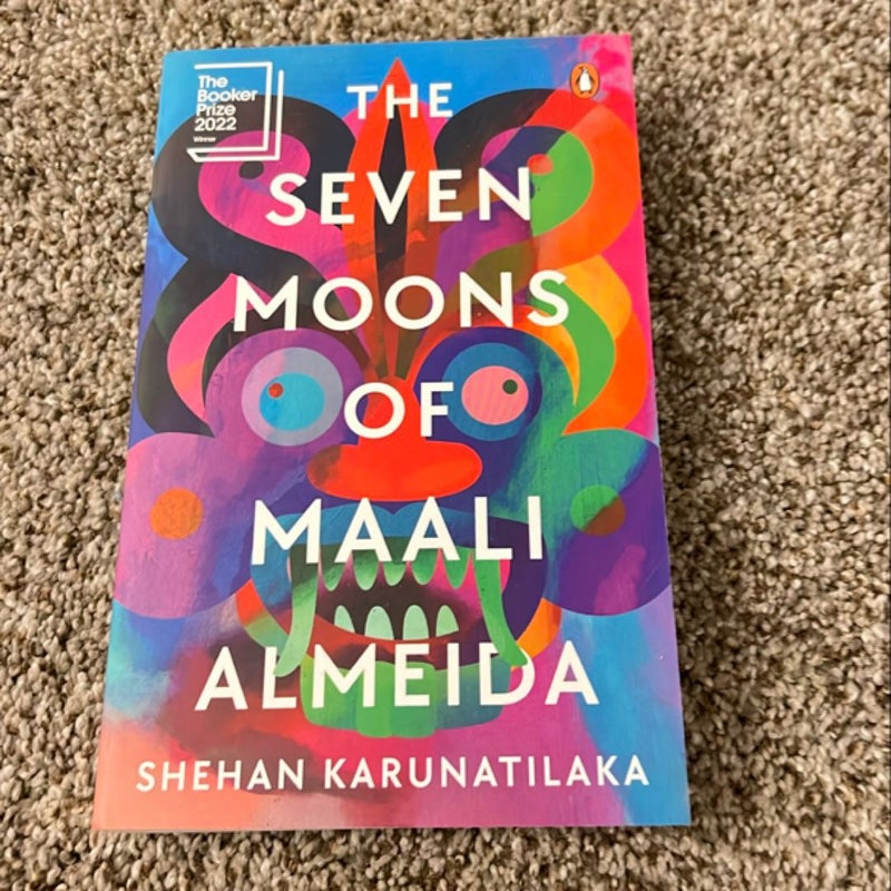 The Seven Moons of Maali Almeida