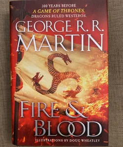 Fire and Blood