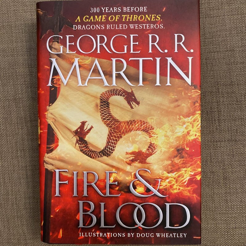 Fire and Blood