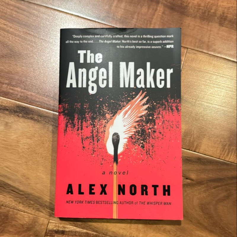 The Angel Maker