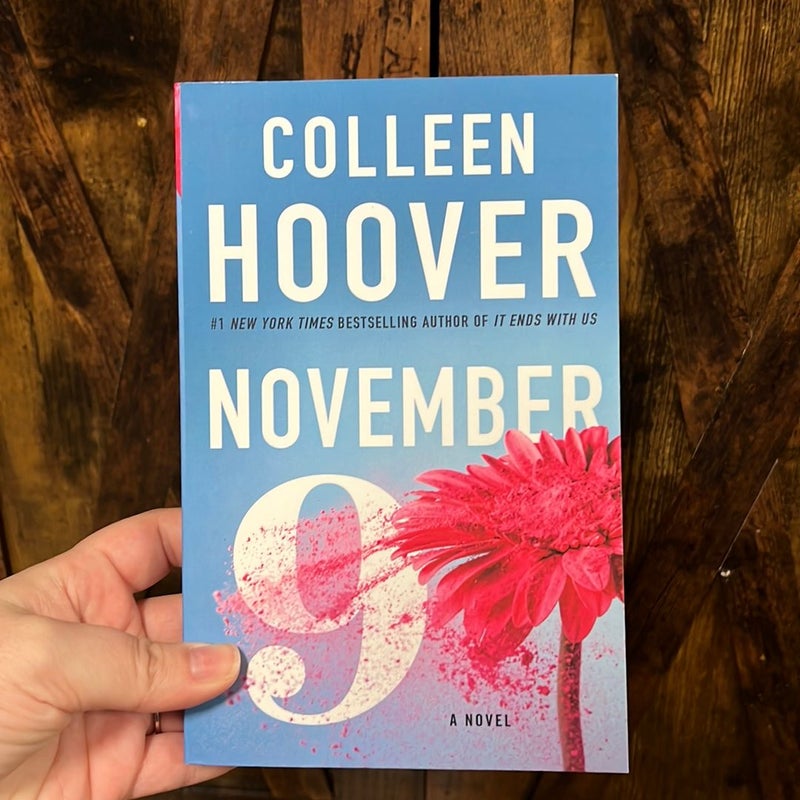 November 9