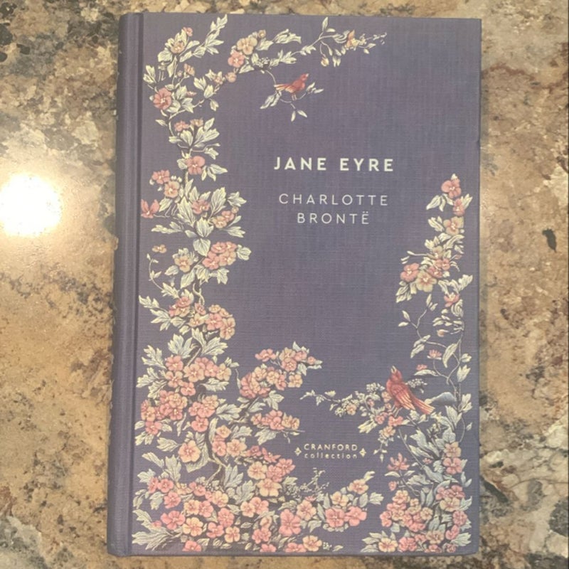 Jane Eyre (Cranford Collection)