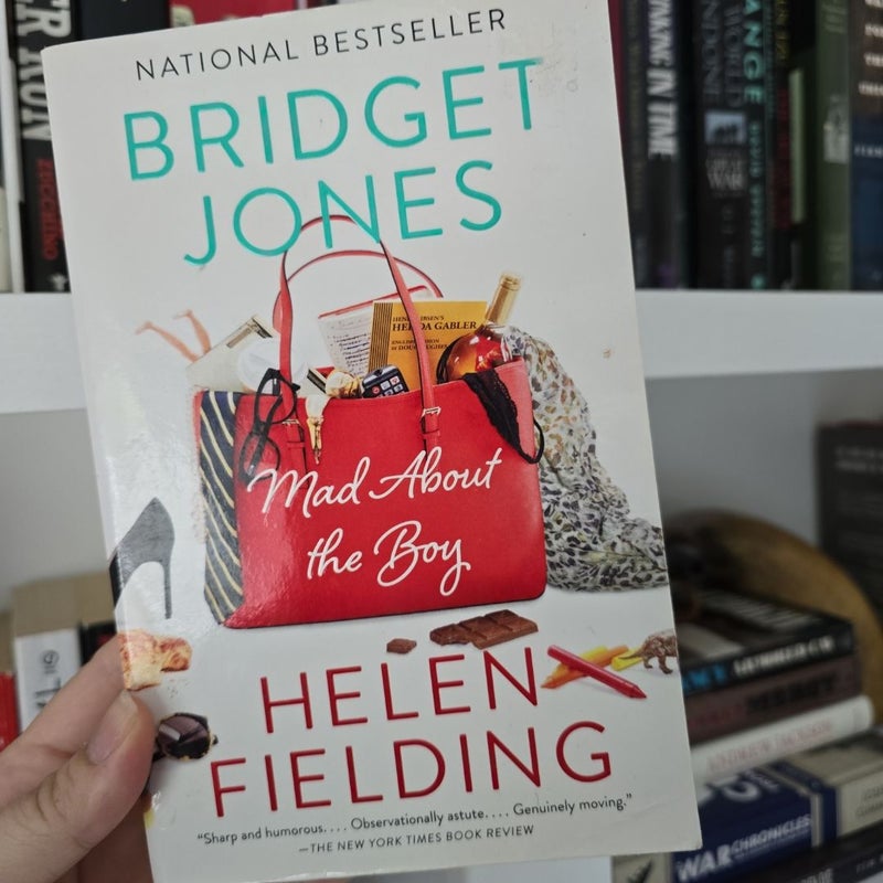 Bridget Jones: Mad about the Boy