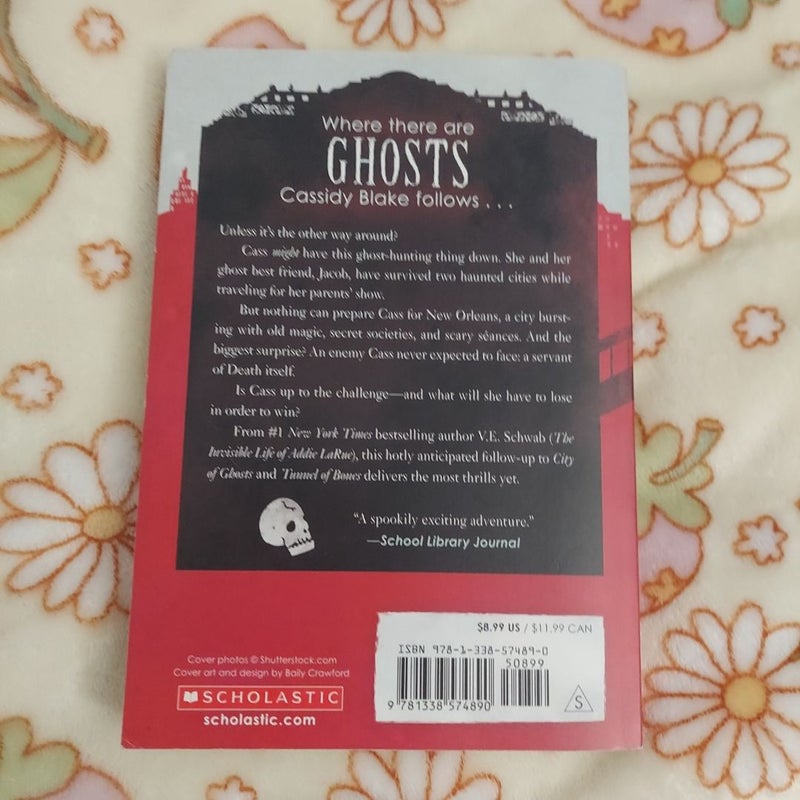 City of Ghosts Trilogy 