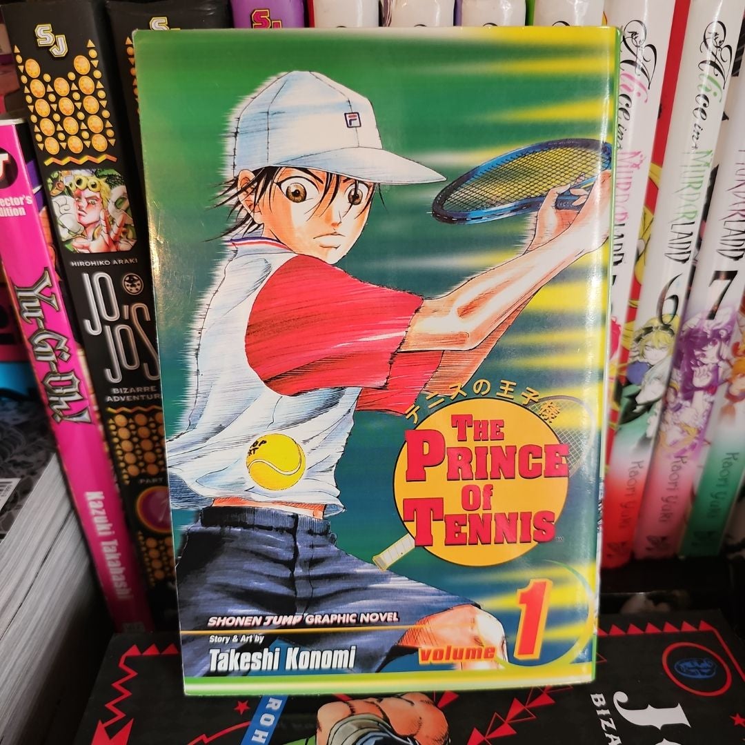 The Prince of Tennis, Vol. 1