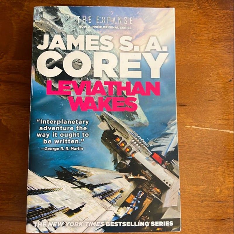 Leviathan Wakes