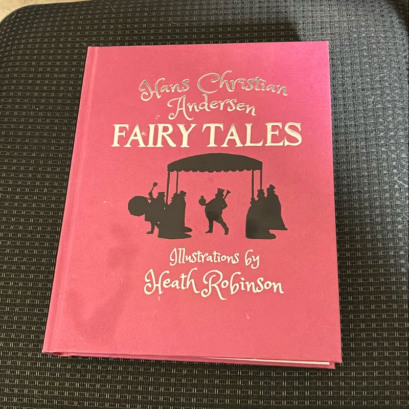 Hans Christian Anderson Fairy Tales