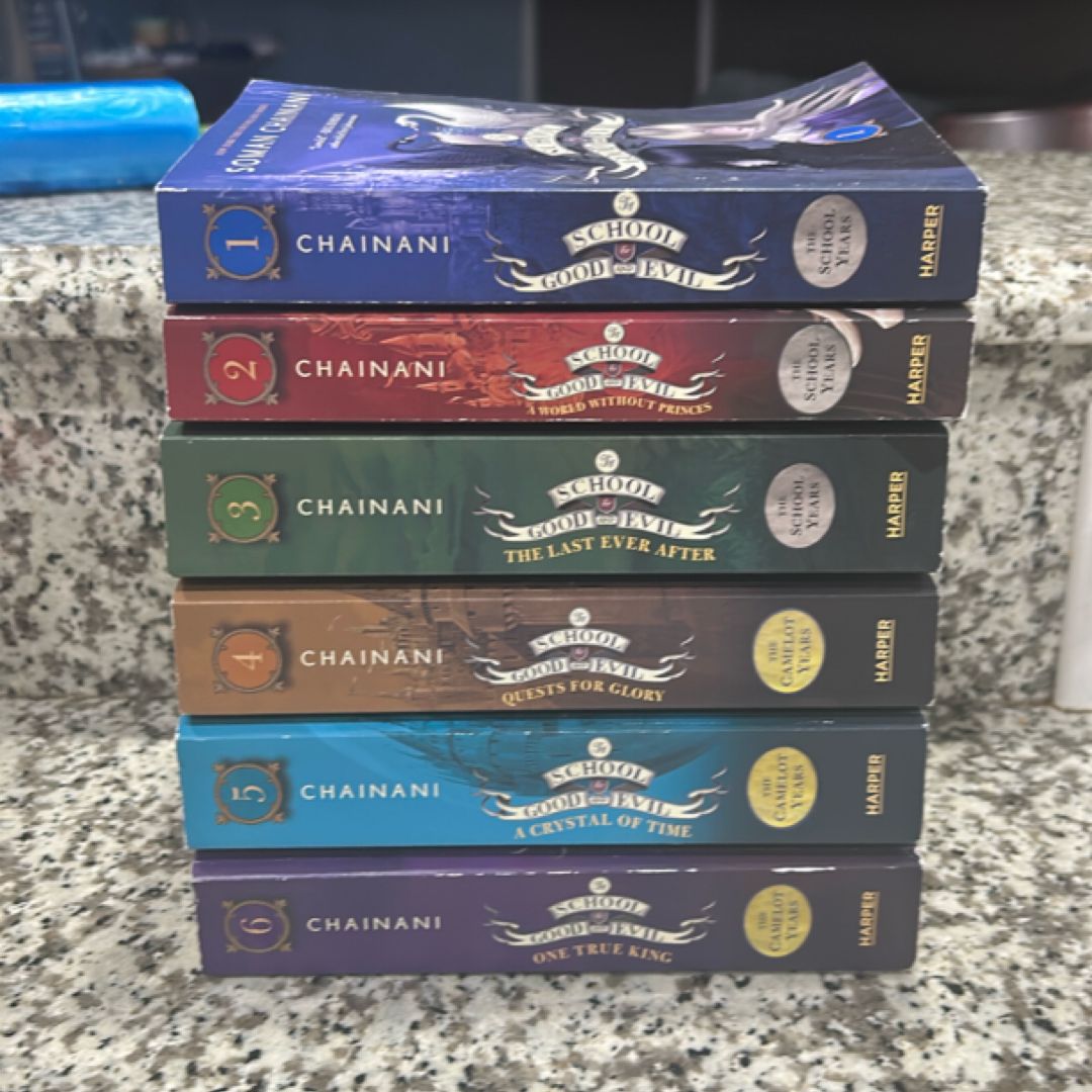 School for Good and Evil 