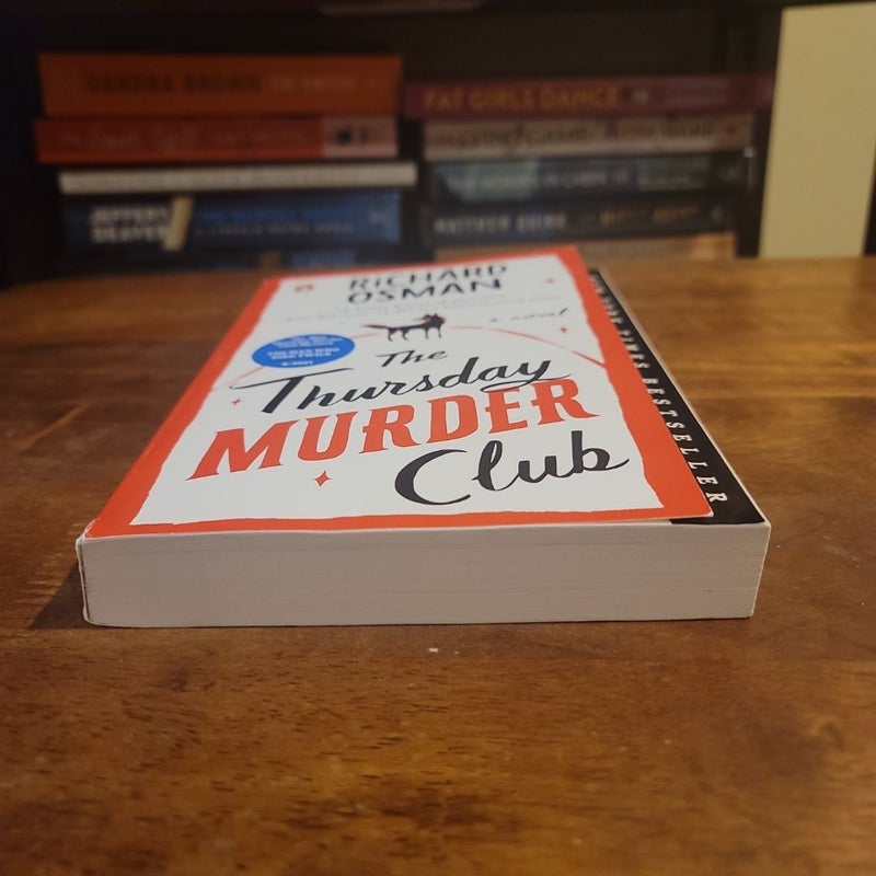 The Thursday Murder Club, Book 1 of 4