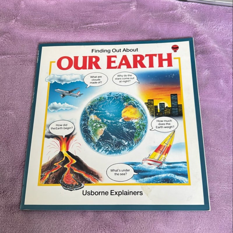 Our Earth