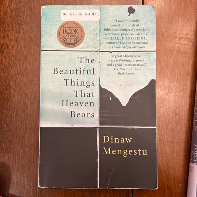 The Beautiful Things That Heaven Bears