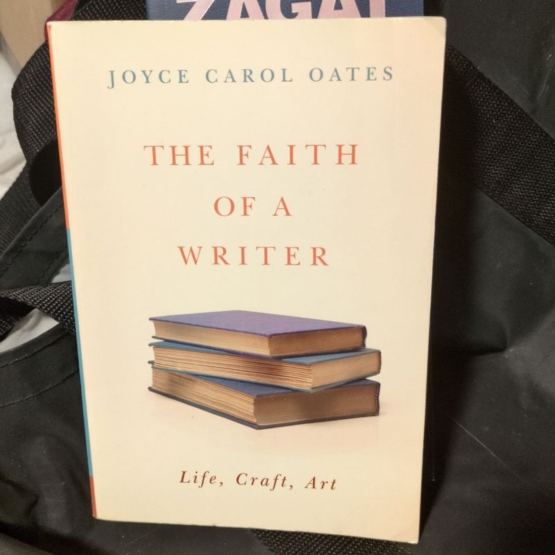 The Faith of a Writer