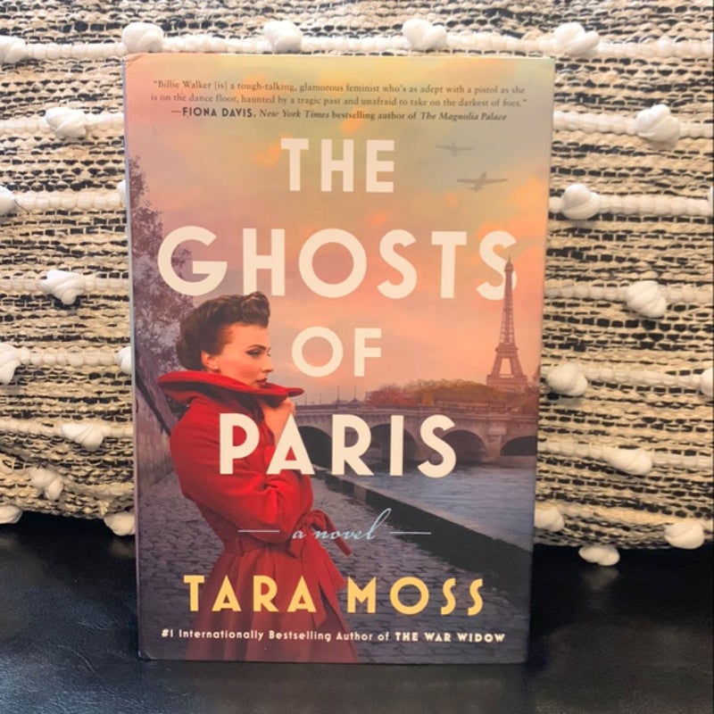 The Ghosts of Paris