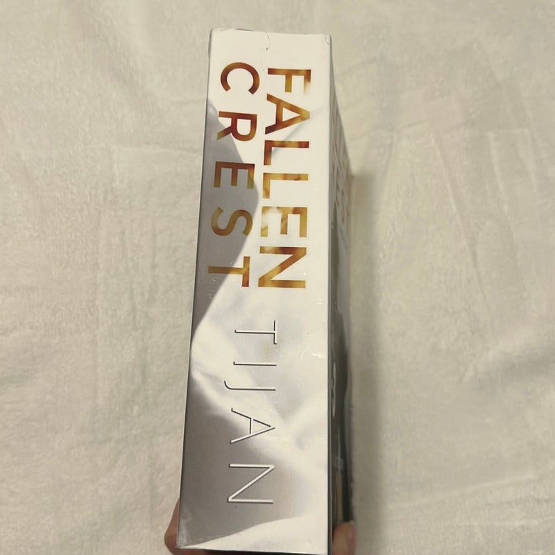 Fallen Crest Boxset