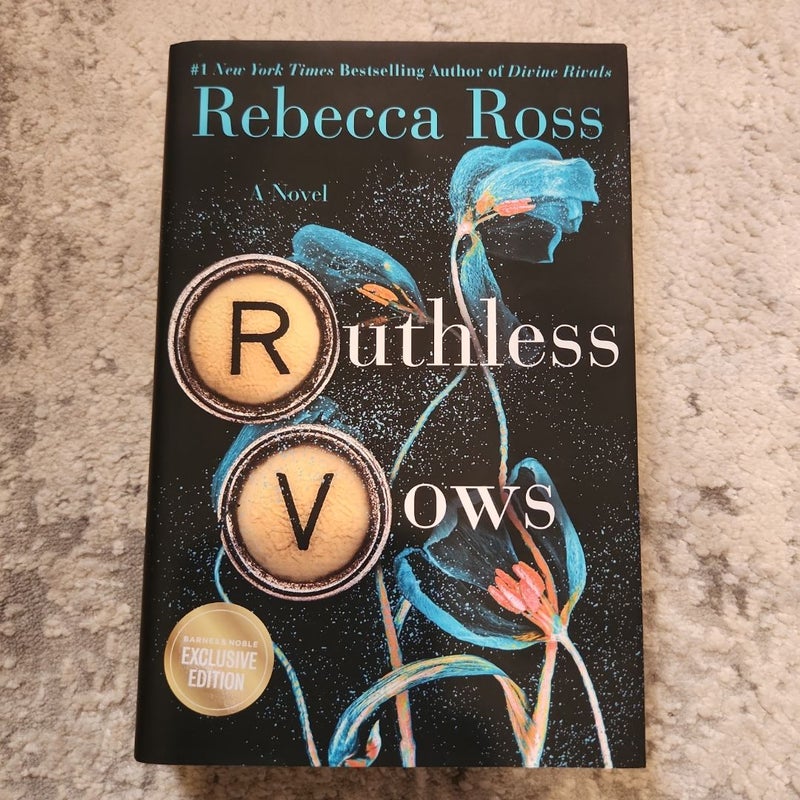 Ruthless Vows