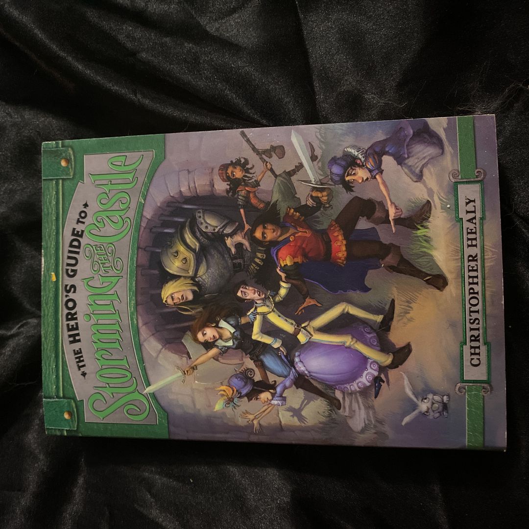 The Hero's Guide to Storming the Castle