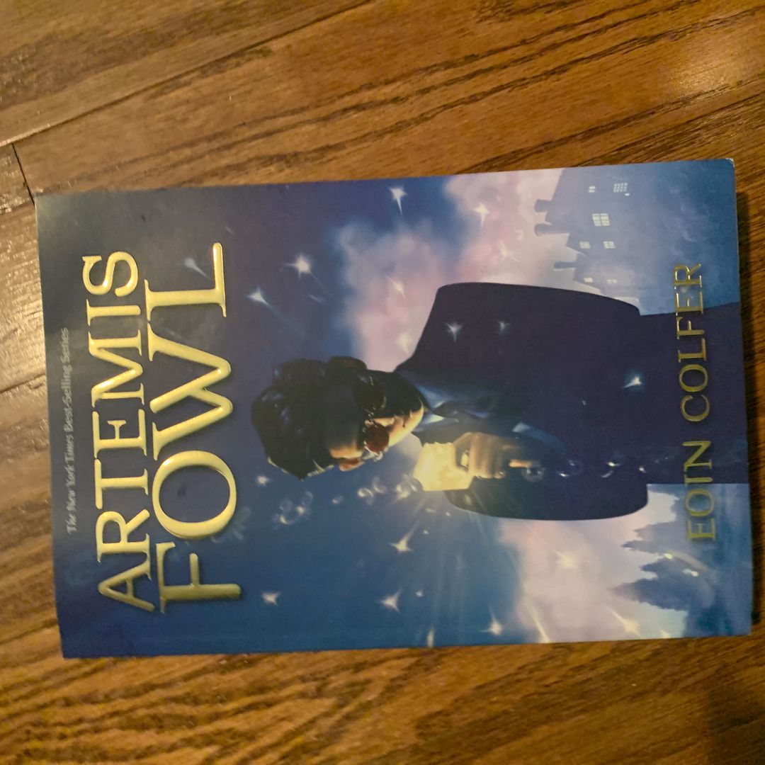 Artemis Fowl (Artemis Fowl, Book 1)